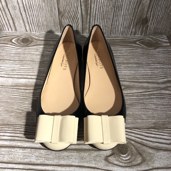 Talbots Lyla Ballet Flats Sz 6.5 - Picture 1 of 11